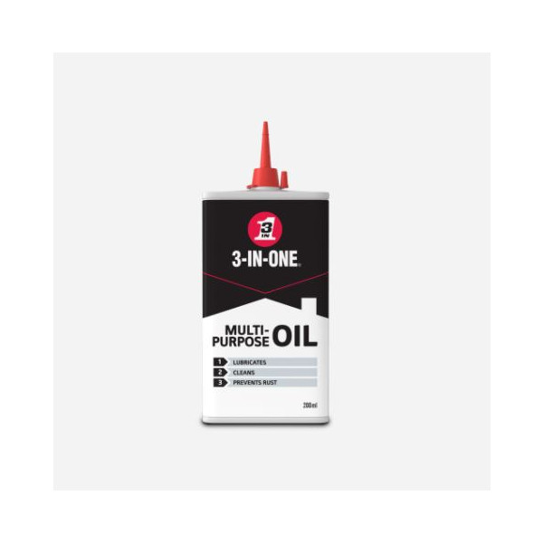 WD40 3-IN-1 200ml Drip Oil